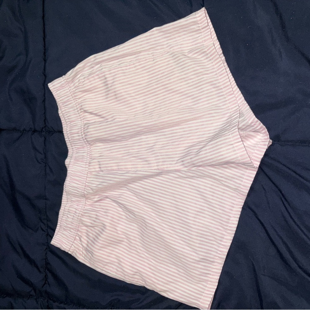 Urban Planet Pink Bermuda Shorts Relaxed Fit